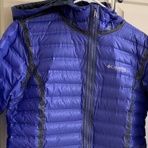 Woman Columbia jacket